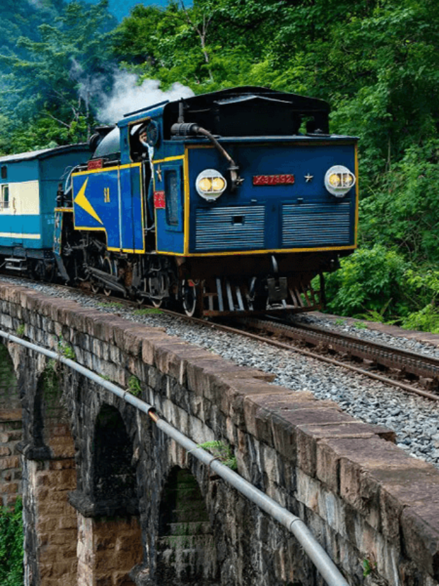 ooty hill station