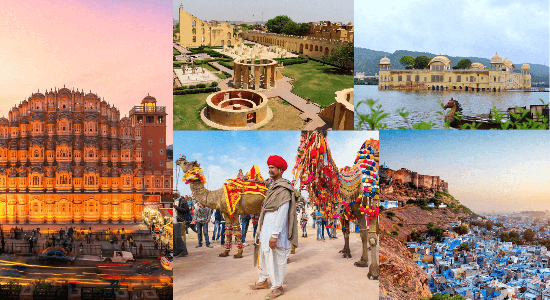 top places to visit in rajasthan hindi