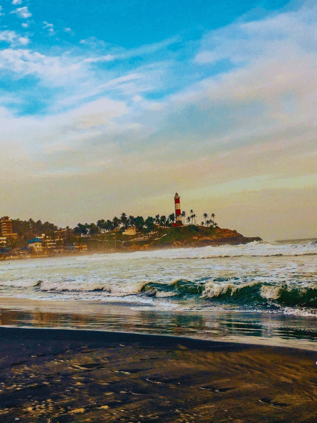 kovalam-beach